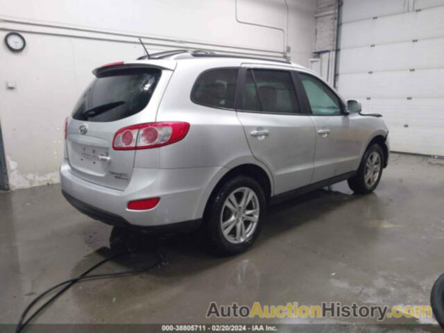 HYUNDAI SANTA FE LIMITED V6, 5XYZKDAG8BG052705