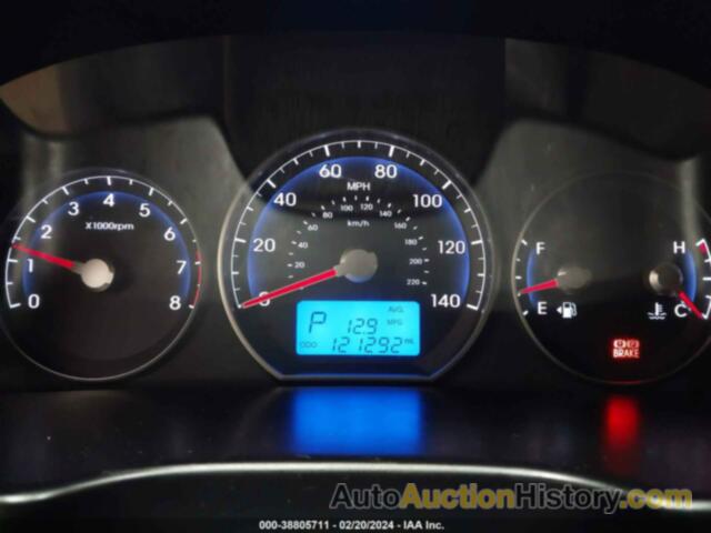 HYUNDAI SANTA FE LIMITED V6, 5XYZKDAG8BG052705