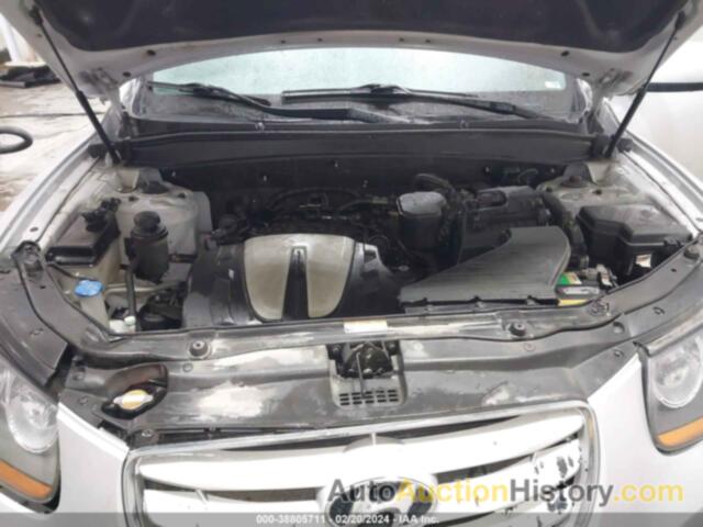 HYUNDAI SANTA FE LIMITED V6, 5XYZKDAG8BG052705