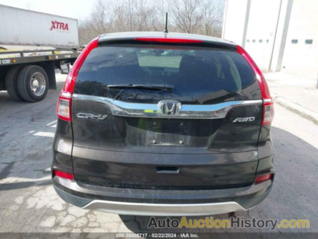 HONDA CR-V EX, 2HKRM4H54FH704233