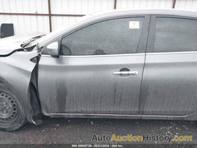 NISSAN SENTRA FE+ S/S/SL/SR/SV, 3N1AB7AP5FL664165