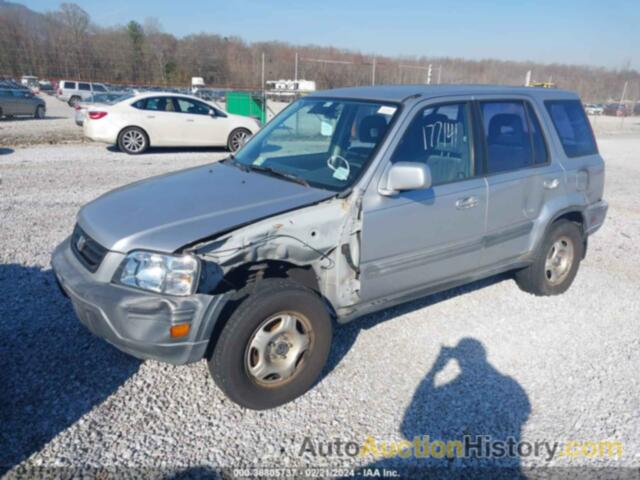 HONDA CR-V EX, JHLRD18601C024389