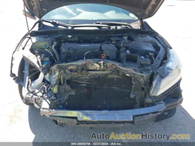 HONDA ACCORD LX, 1HGCR2F36GA138244