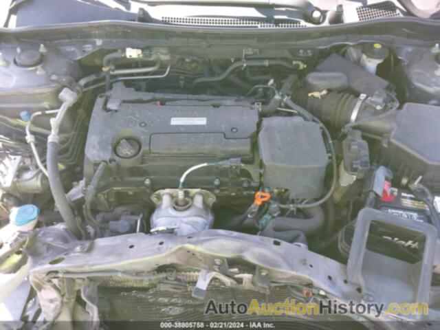 HONDA ACCORD LX, 1HGCR2F36GA138244