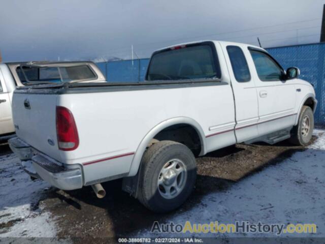 FORD F-150 LARIAT/XL/XLT, 1FTDX1861VKA76625