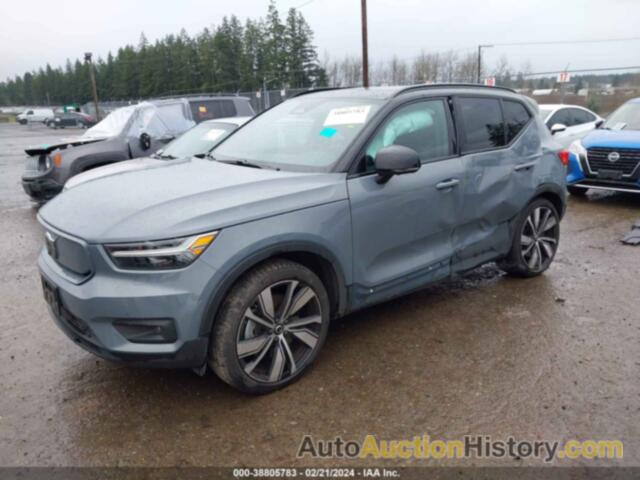 VOLVO XC40 RECHARGE PURE ELECTRIC P8, YV4ED3UR5M2596508