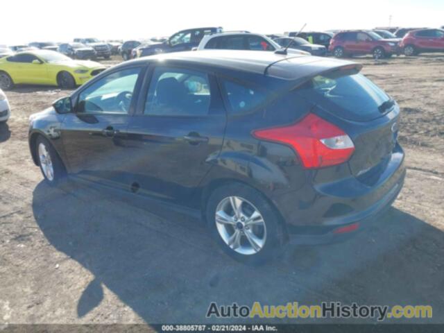 FORD FOCUS SE, 1FADP3K27EL264180