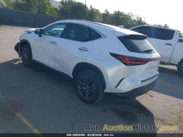 LEXUS NX 250 250 BASE/250 PREMIUM, 2T2ADCAZ6RC010022