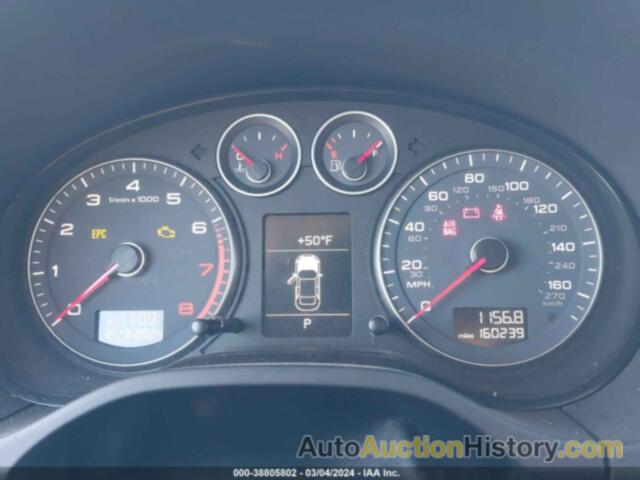 AUDI A3 2.0T PREMIUM, WAUKEAFM4DA009307