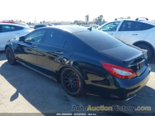 MERCEDES-BENZ AMG CLS 63 63 AMG S-MODEL, WDDLJ7GB5HA200944