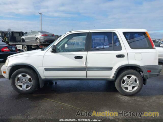 HONDA CR-V LX, JHLRD2844XC000433