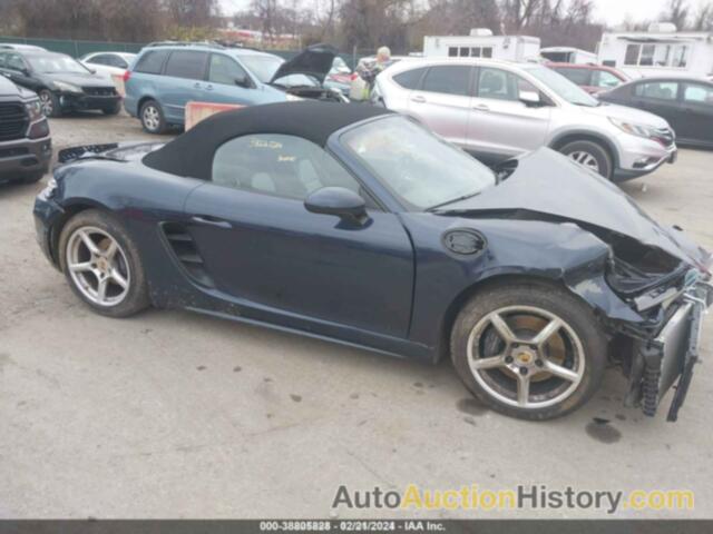 PORSCHE 718 BOXSTER BASE (M6), WP0CA2A84KS210134