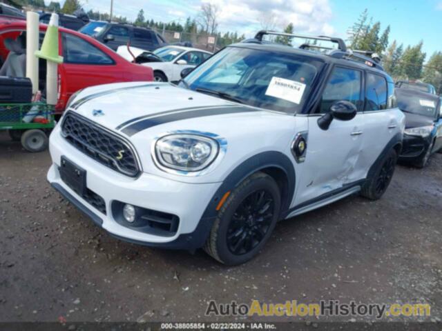 MINI E COUNTRYMAN COOPER S, WMZYU7C46J3B86273