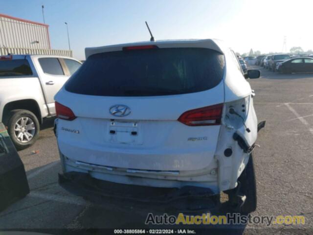 HYUNDAI SANTA FE SPORT 2.4L, 5NMZT3LB6JH061822