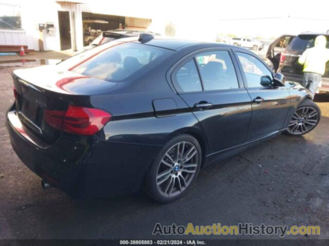 BMW 340I, WBA8B3G52GNT62793