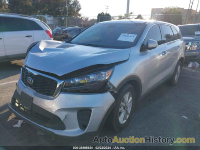 KIA SORENTO 2.4L L, 5XYPG4A32KG535337