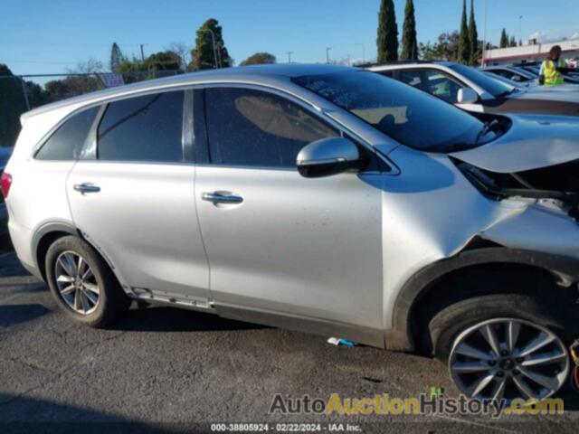 KIA SORENTO 2.4L L, 5XYPG4A32KG535337