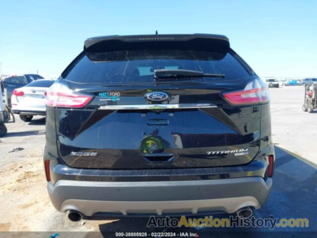 FORD EDGE TITANIUM, 2FMPK4K90LBA46759