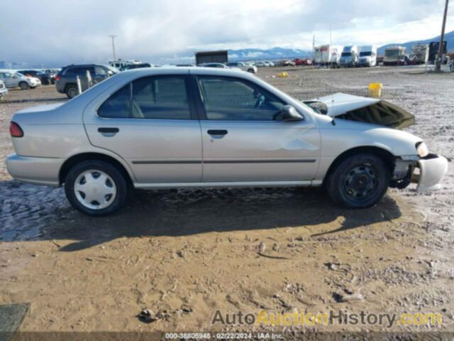 NISSAN SENTRA GLE/GXE/XE, 1N4AB41DXWC735671