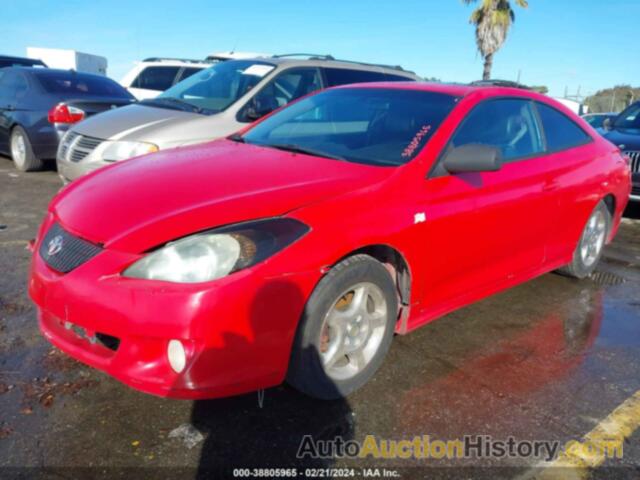 TOYOTA CAMRY SOLARA SE/SLE, 4T1CE38P26U625997