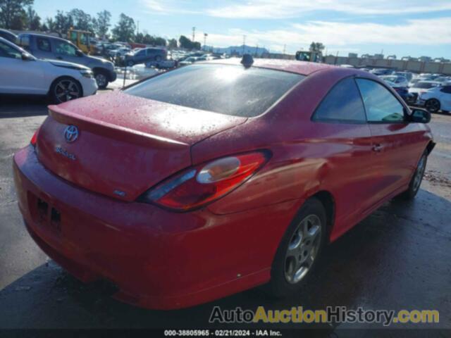 TOYOTA CAMRY SOLARA SE/SLE, 4T1CE38P26U625997