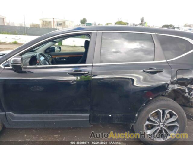 HONDA CR-V 2WD EX, 5J6RW1H51ML003905