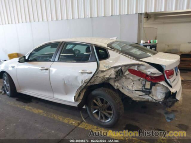 KIA OPTIMA LX/S/SE, 5XXGT4L37LG431845