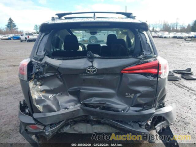 TOYOTA RAV4 XLE, 2T3RFREV8GW502419