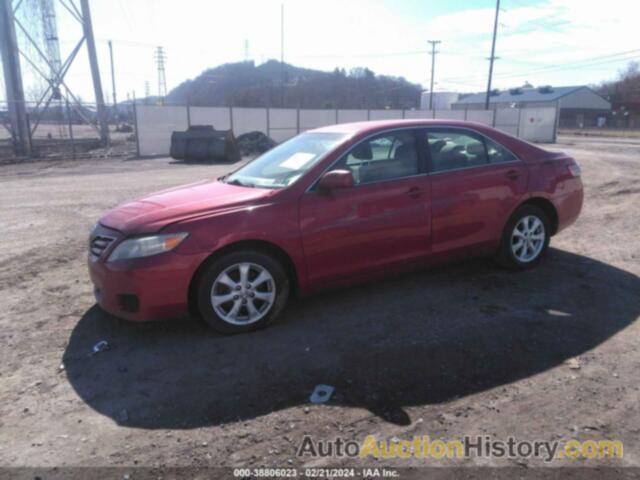 TOYOTA CAMRY LE, 4T1BF3EK4BU606461