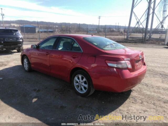 TOYOTA CAMRY LE, 4T1BF3EK4BU606461