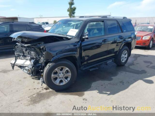 TOYOTA 4RUNNER SR5 PREMIUM, JTENU5JRXN6014797