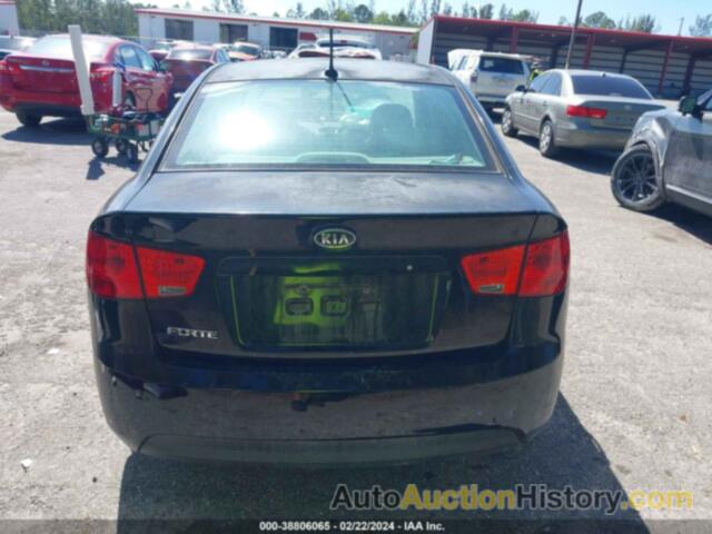 KIA FORTE LX, KNAFT4A2XC5558712