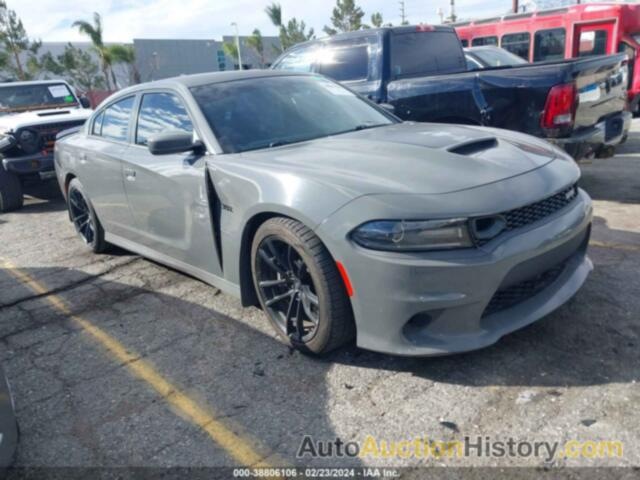 DODGE CHARGER SCAT PACK, 2C3CDXGJ7KH706765