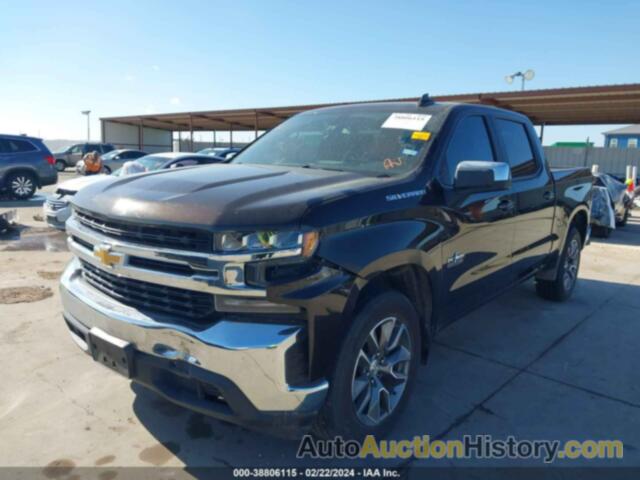 CHEVROLET SILVERADO C1500 LT, 1GCPWCED7KZ137607