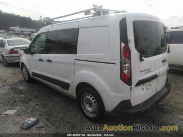 FORD TRANSIT CONNECT XLT, NM0LS7F76E1163402