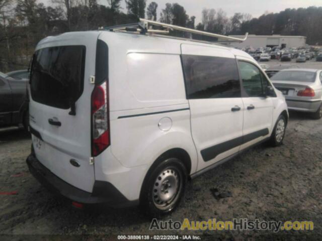 FORD TRANSIT CONNECT XLT, NM0LS7F76E1163402