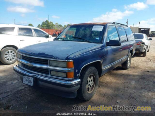 CHEVROLET TAHOE C1500, 1GNEC13K3SJ439116