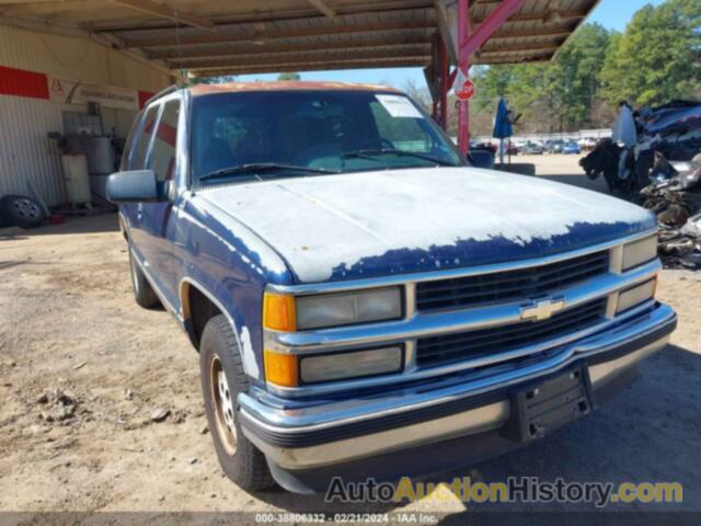 CHEVROLET TAHOE C1500, 1GNEC13K3SJ439116