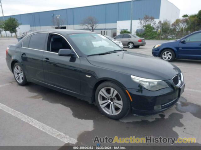 BMW 528 I, WBANU53529C121300