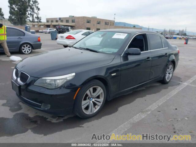 BMW 528 I, WBANU53529C121300