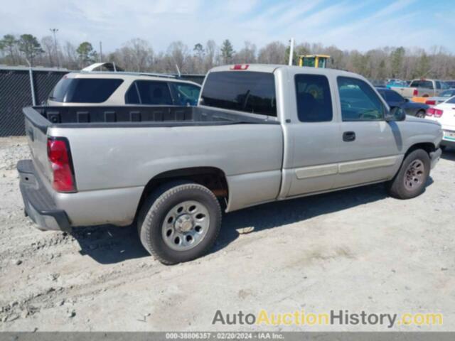 CHEVROLET SILVERADO 1500 LS, 2GCEC19T251230439