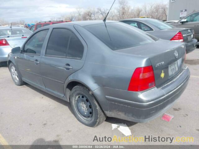 VOLKSWAGEN JETTA GLS 2.0L, 3VWSK69M13M028027