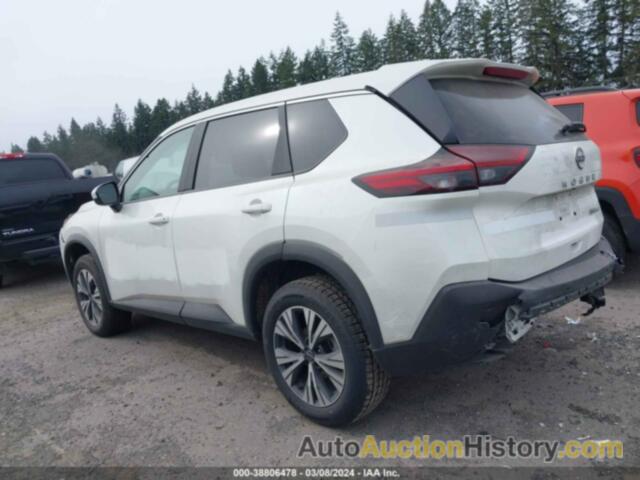 NISSAN ROGUE SV INTELLIGENT AWD, 5N1BT3BB1PC782183