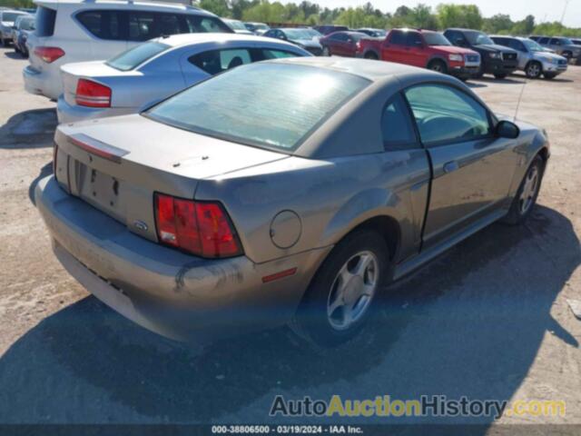 FORD MUSTANG, 1FAFP40422F145398