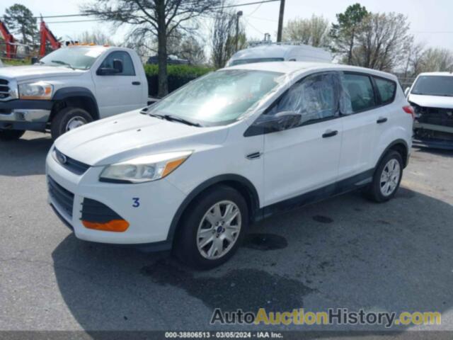 FORD ESCAPE S, 1FMCU0F78DUD79412