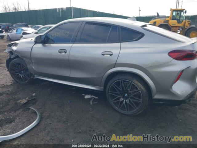 BMW X6 M COMPETITION, 5YMCY0C05L9C94121