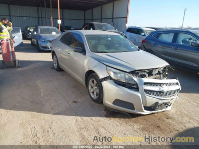 CHEVROLET MALIBU 1LS, 1G11B5SA9DF164635