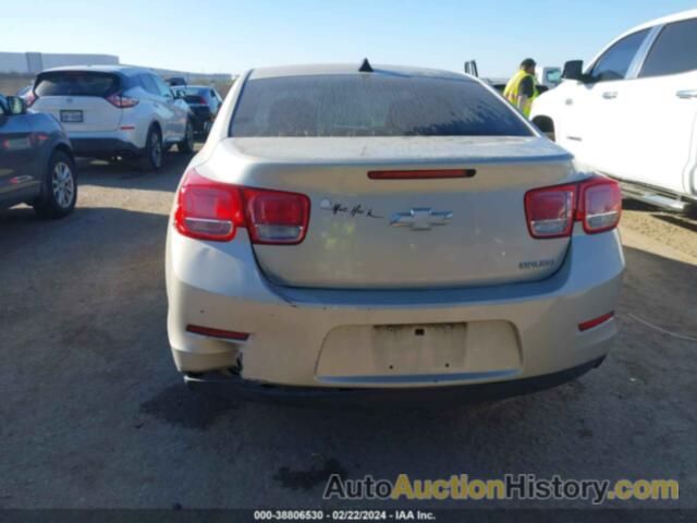 CHEVROLET MALIBU 1LS, 1G11B5SA9DF164635