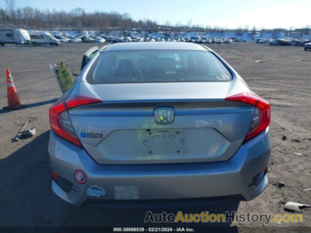 HONDA CIVIC LX, 19XFC2F58HE224927