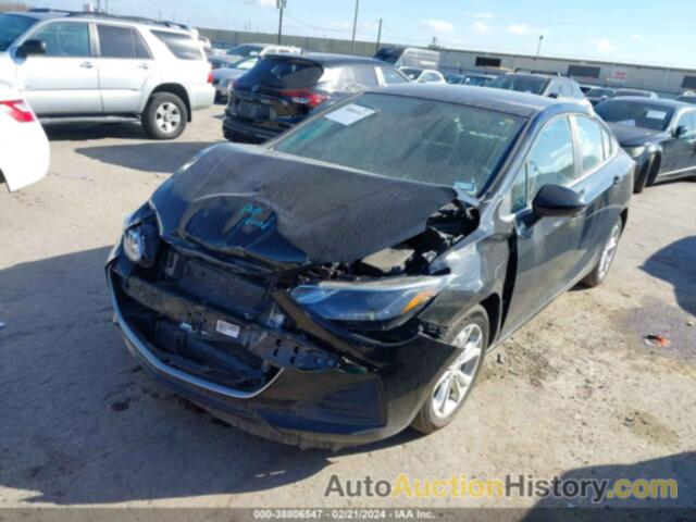 CHEVROLET CRUZE LT, 1G1BE5SM9K7110099